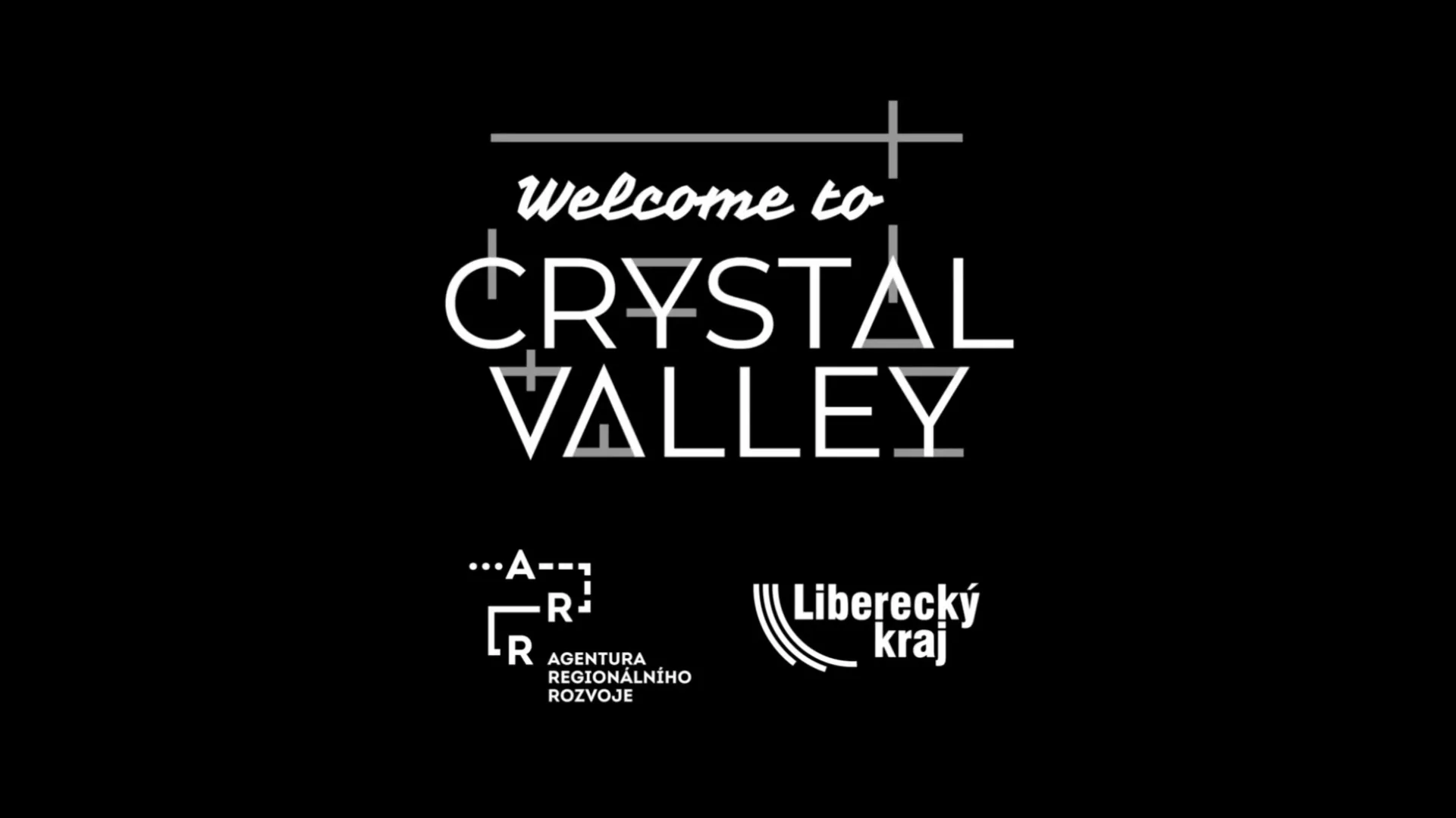 Jsme součástí Crystal valley